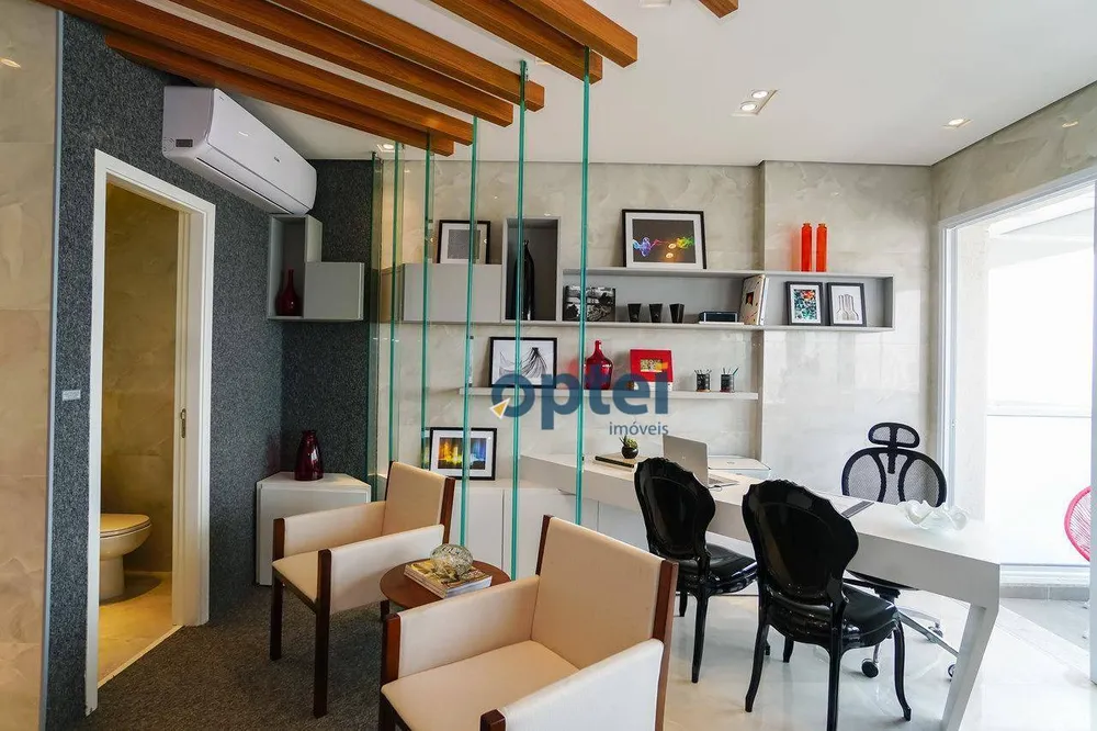 Sala-Conjunto, 32 m² - Foto 2
