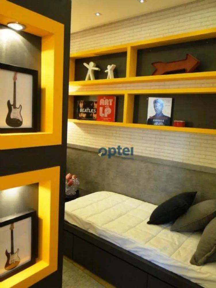 Apartamento, 2 quartos, 50 m² - Foto 3