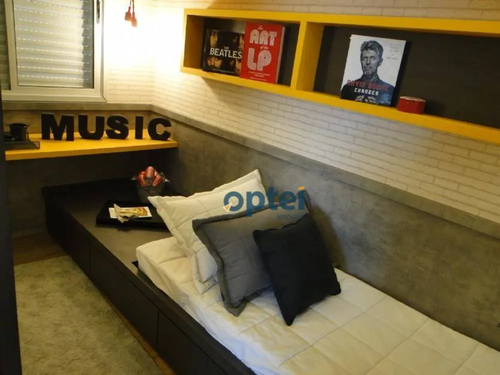 Apartamento, 2 quartos, 50 m² - Foto 2