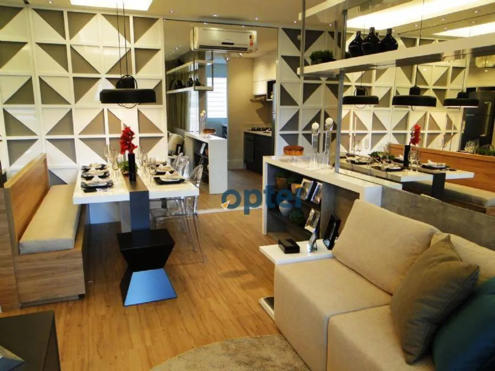 Apartamento, 2 quartos, 50 m² - Foto 1