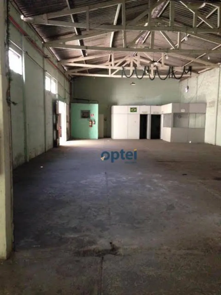 Depósito-Galpão, 690 m² - Foto 1