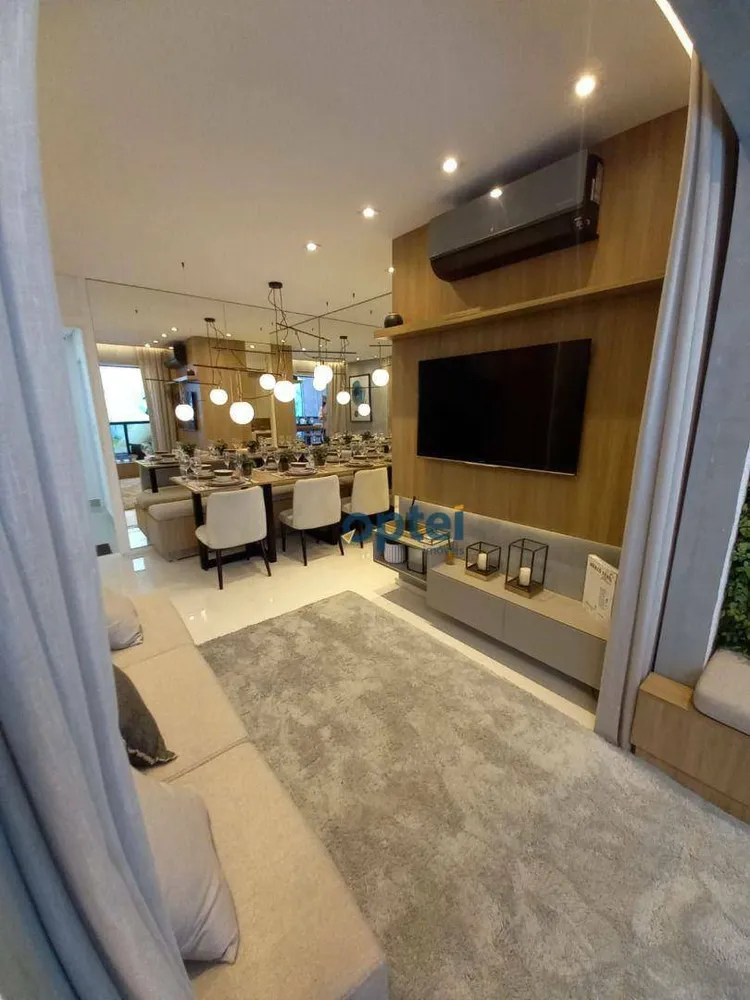 Apartamento, 2 quartos, 56 m² - Foto 3