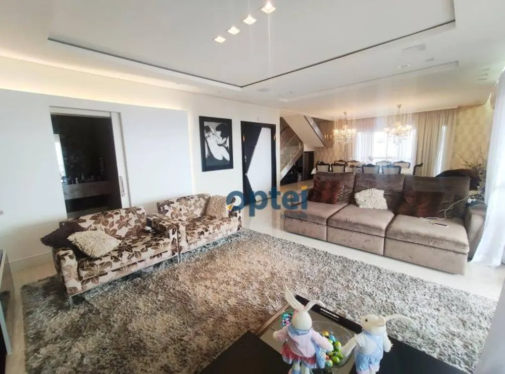 Cobertura, 5 quartos, 420 m² - Foto 2