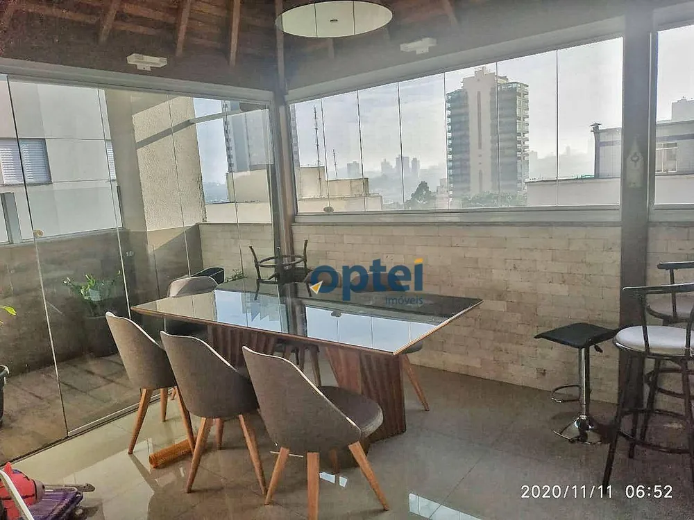 Cobertura, 2 quartos, 160 m² - Foto 3