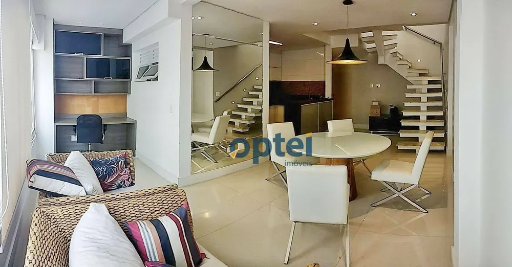 Cobertura, 2 quartos, 160 m² - Foto 1