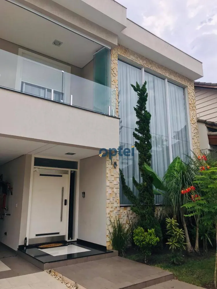 Sobrado, 4 quartos, 420 m² - Foto 4