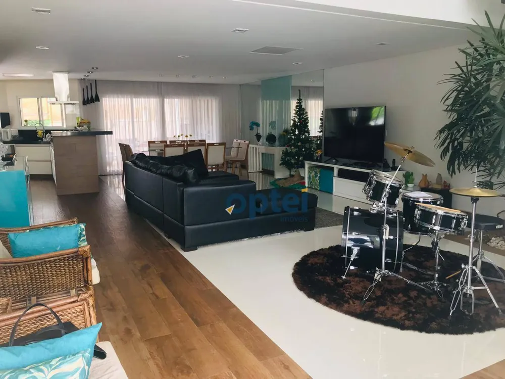 Sobrado, 4 quartos, 420 m² - Foto 3
