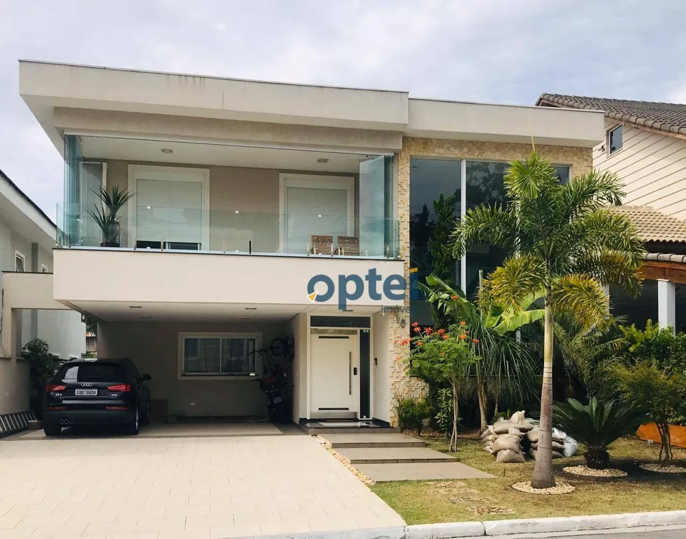 Sobrado, 4 quartos, 420 m² - Foto 2