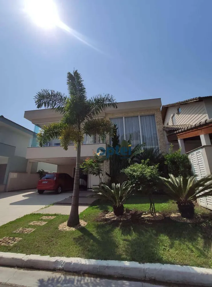 Sobrado, 4 quartos, 420 m² - Foto 1