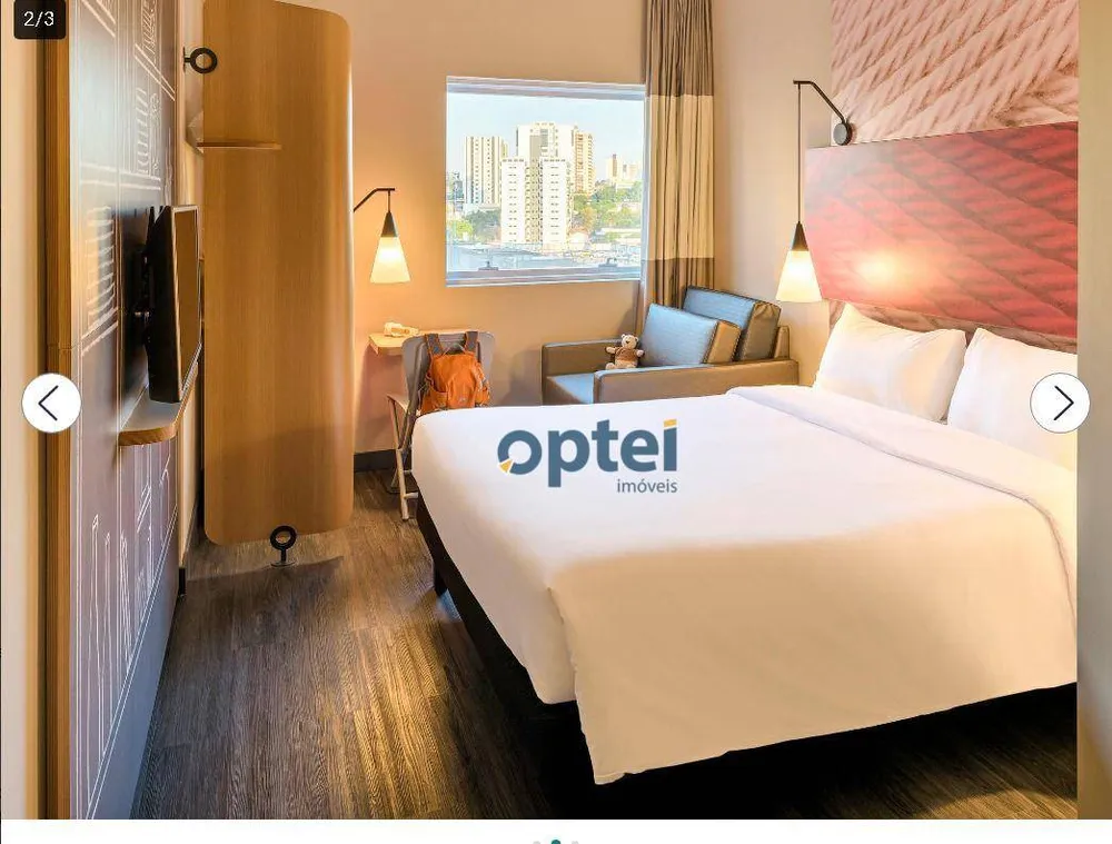 Flat/Apart Hotel, 1 quarto, 19 m² - Foto 1