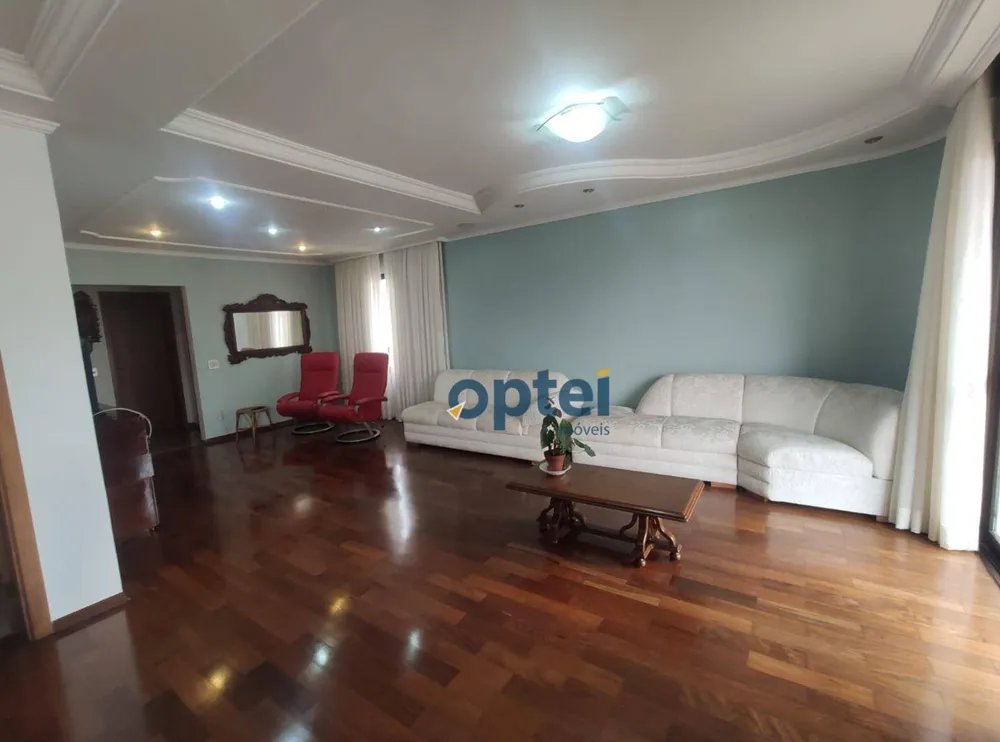 Apartamento, 4 quartos, 210 m² - Foto 3