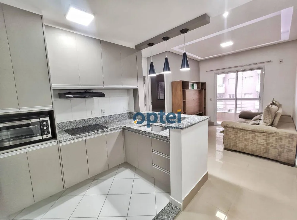 Apartamento, 2 quartos, 50 m² - Foto 1