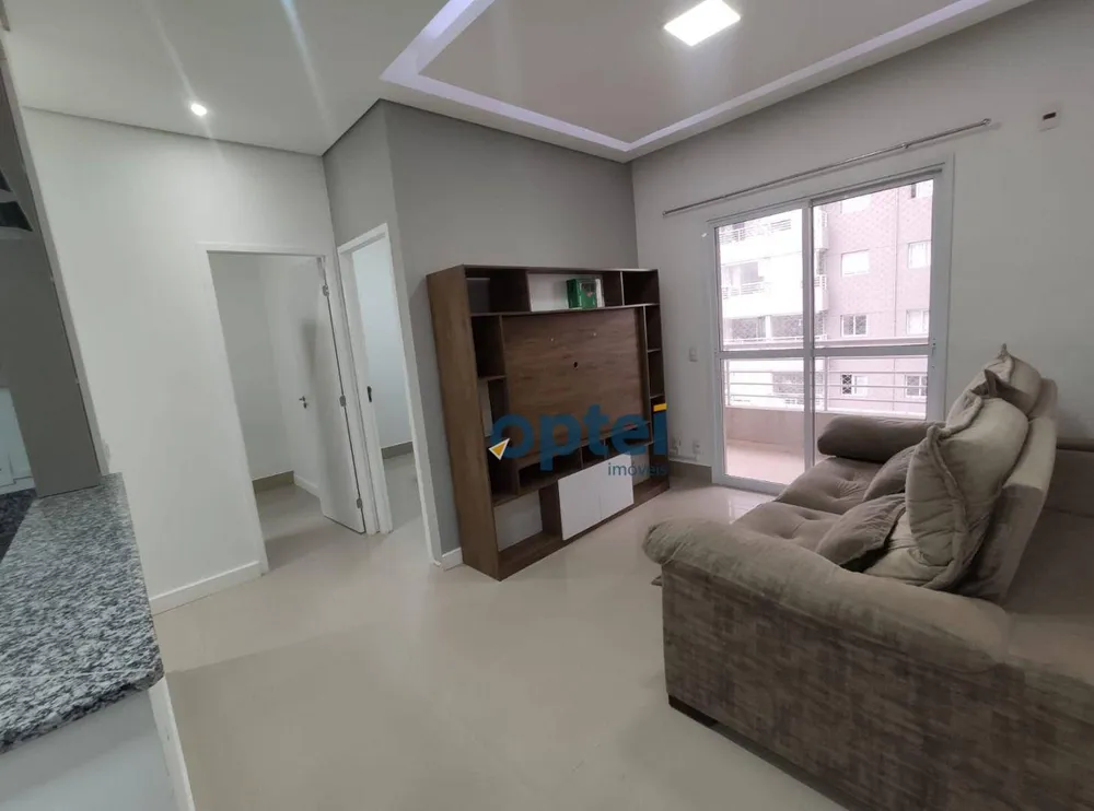 Apartamento, 2 quartos, 50 m² - Foto 2