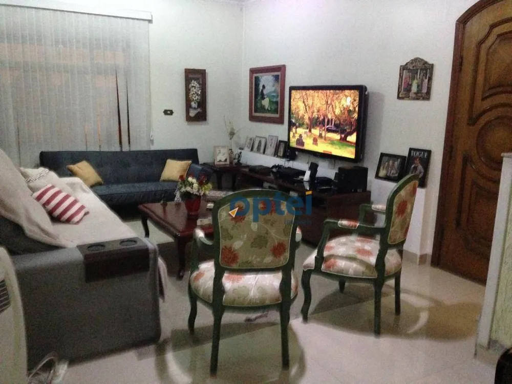 Sobrado, 3 quartos, 200 m² - Foto 1