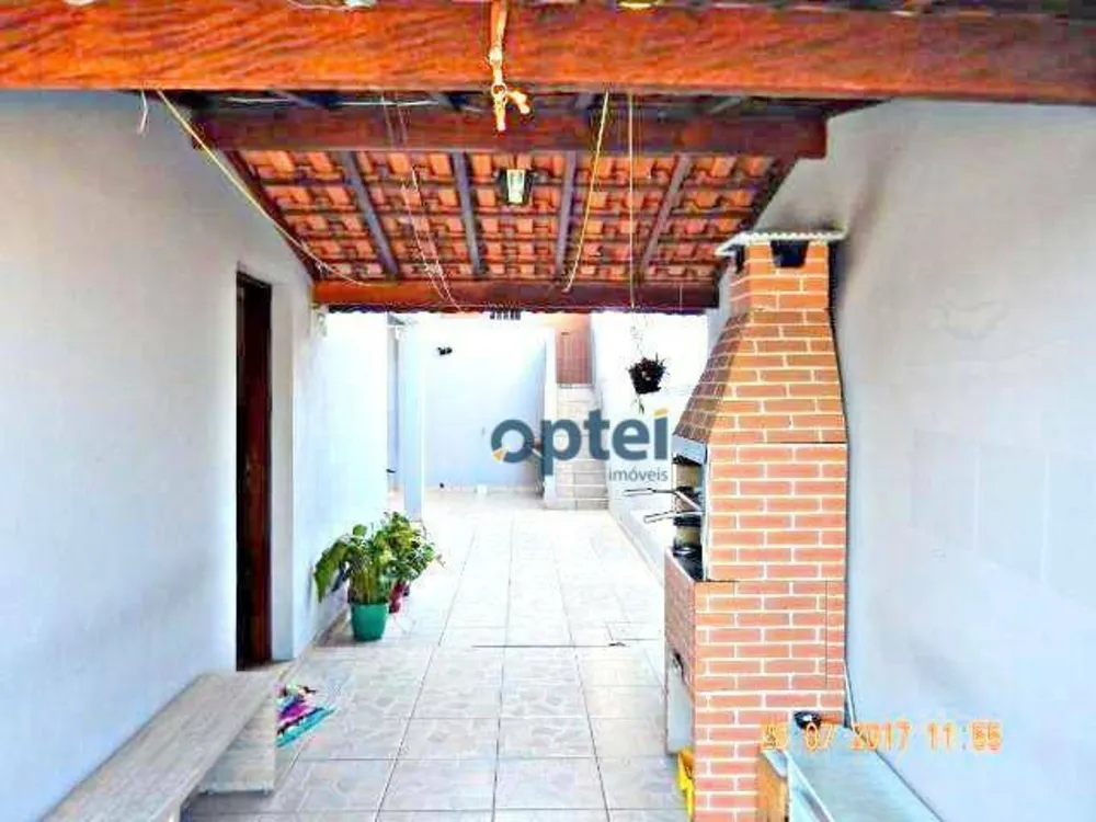 Sobrado, 3 quartos, 179 m² - Foto 1