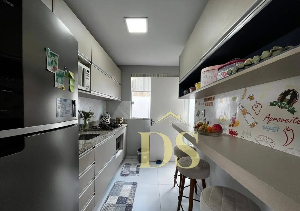 Casa, 3 quartos, 68 m² - Foto 1