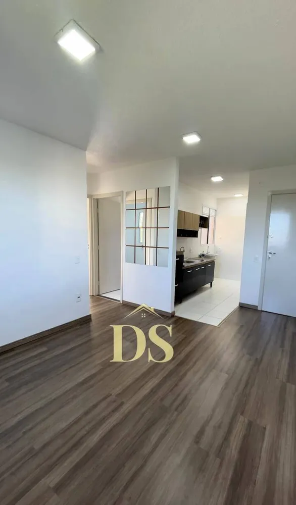 Apartamento, 2 quartos, 41 m² - Foto 1