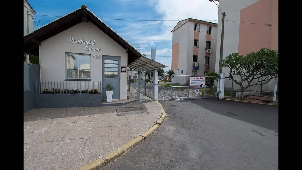 Apartamento, 2 quartos, 42 m² - Foto 1