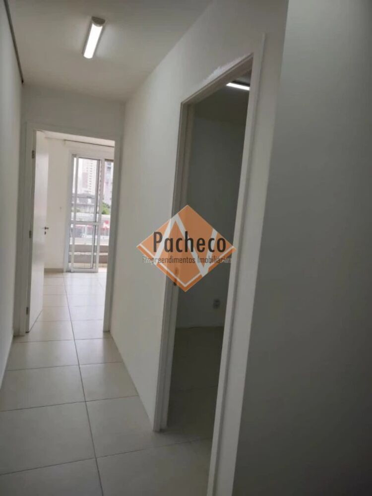 Loja-Salão, 37 m² - Foto 1