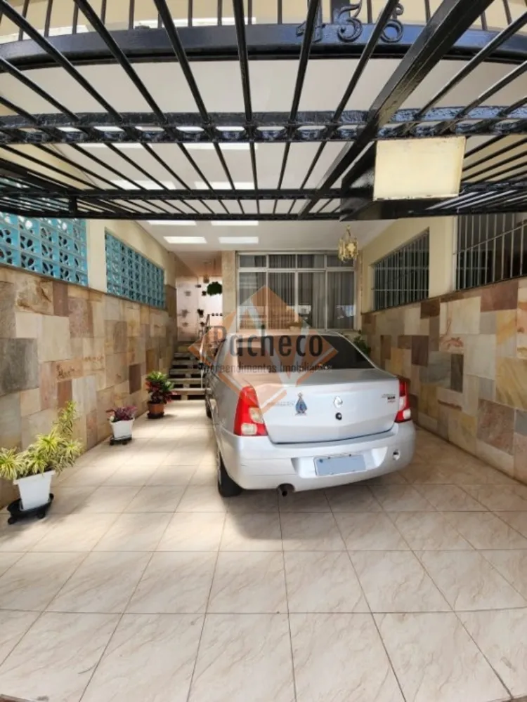 Sobrado, 4 quartos, 203 m² - Foto 1