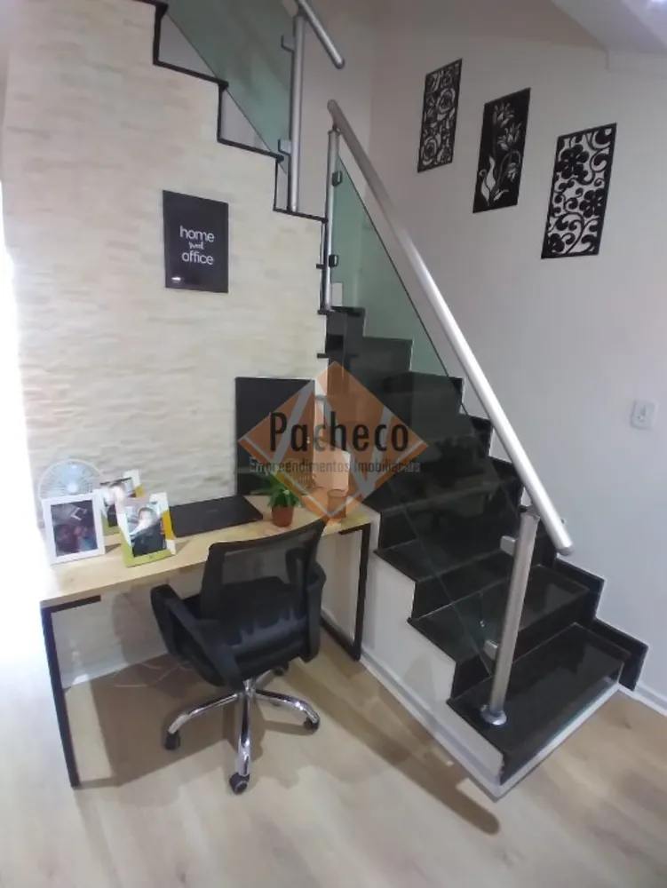Sobrado, 3 quartos, 150 m² - Foto 6