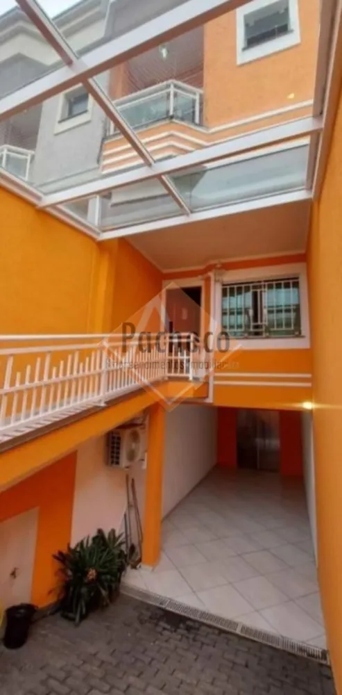 Sobrado, 3 quartos, 150 m² - Foto 1