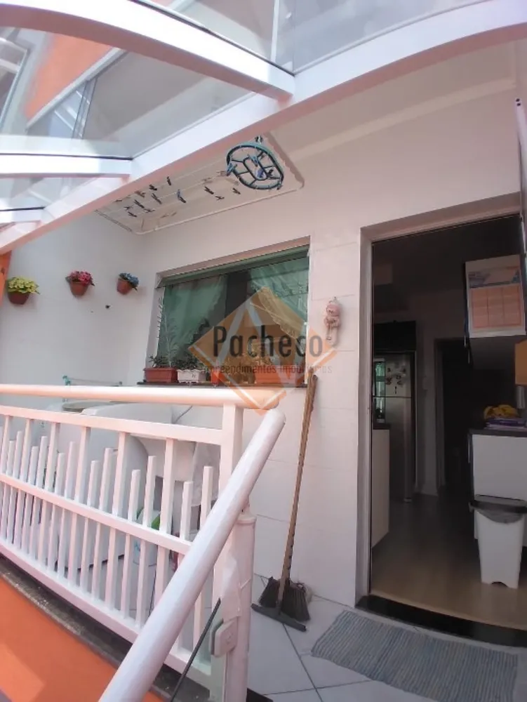 Sobrado, 3 quartos, 150 m² - Foto 3