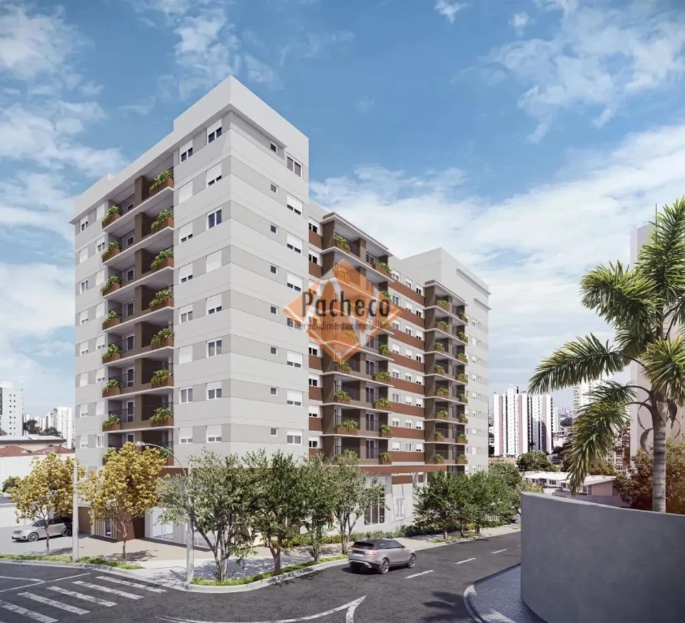 Apartamento, 2 quartos, 60 m² - Foto 1