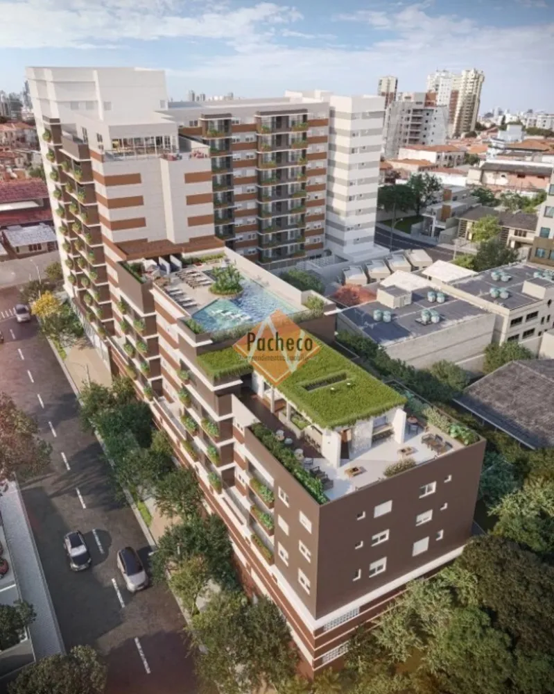 Apartamento, 2 quartos, 60 m² - Foto 2