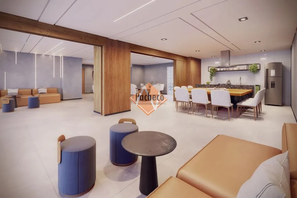 Apartamento, 2 quartos, 60 m² - Foto 7