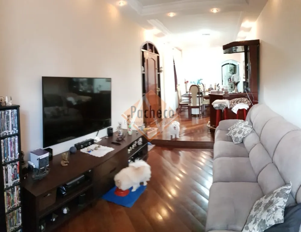 Sobrado, 5 quartos, 450 m² - Foto 1