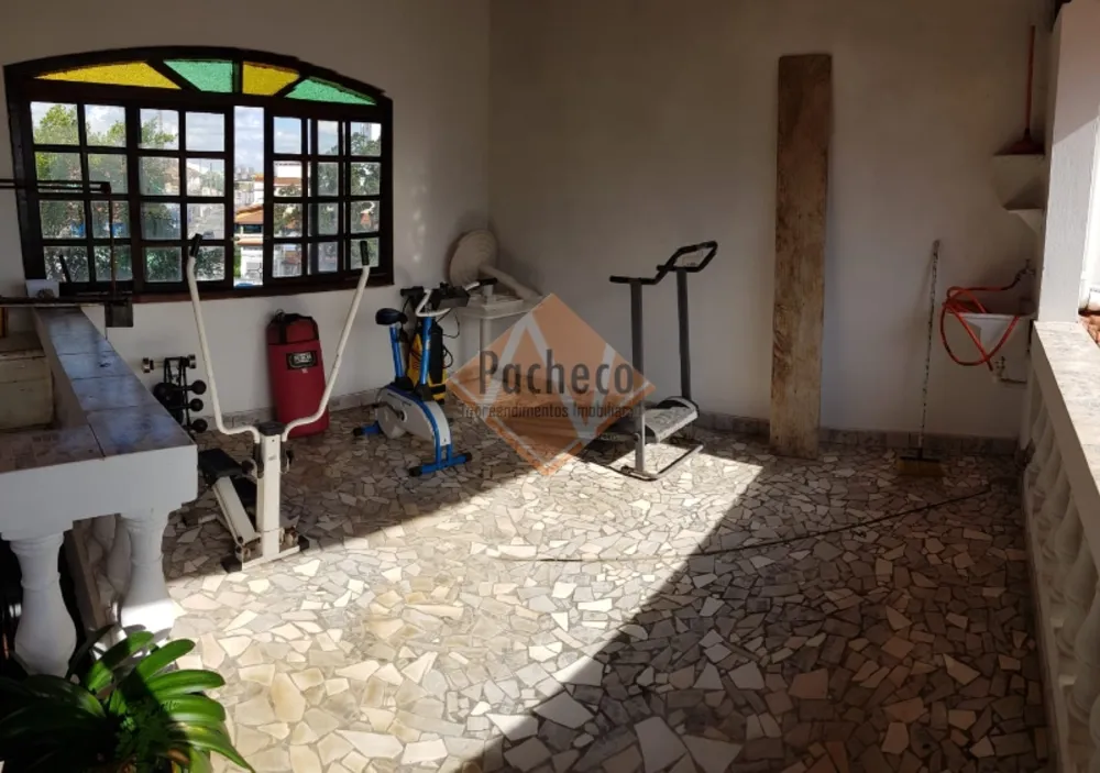 Sobrado, 5 quartos, 450 m² - Foto 12