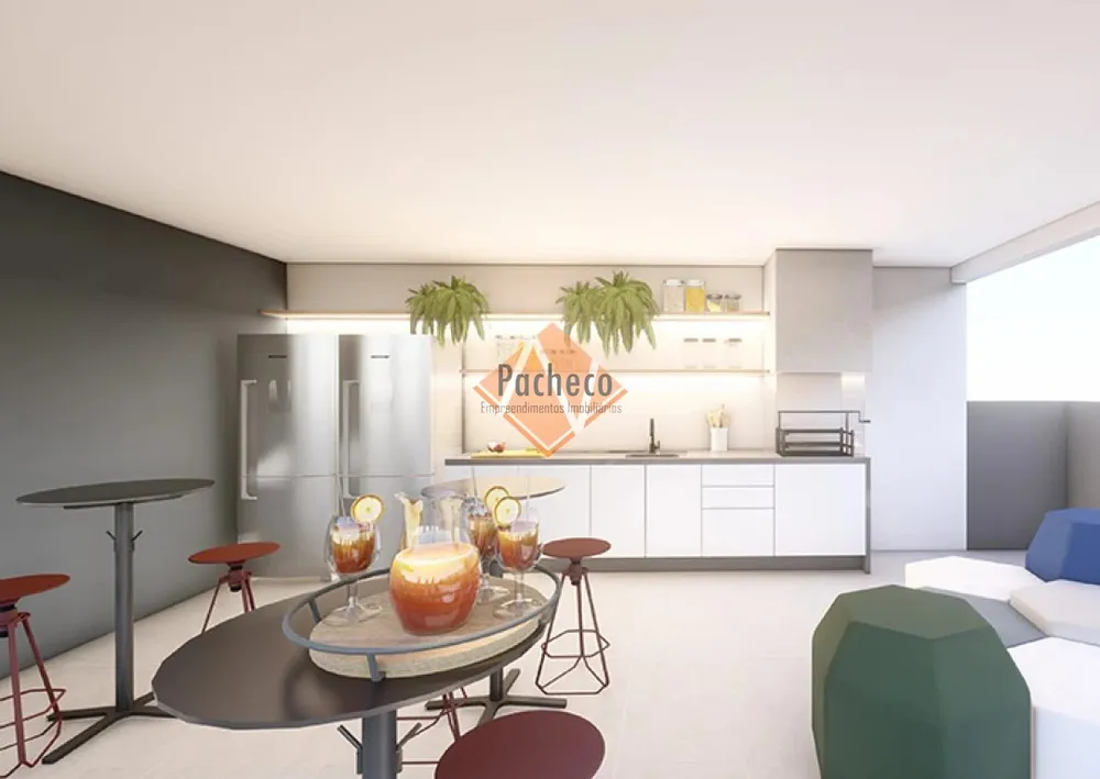 Apartamento, 2 quartos, 50 m² - Foto 1