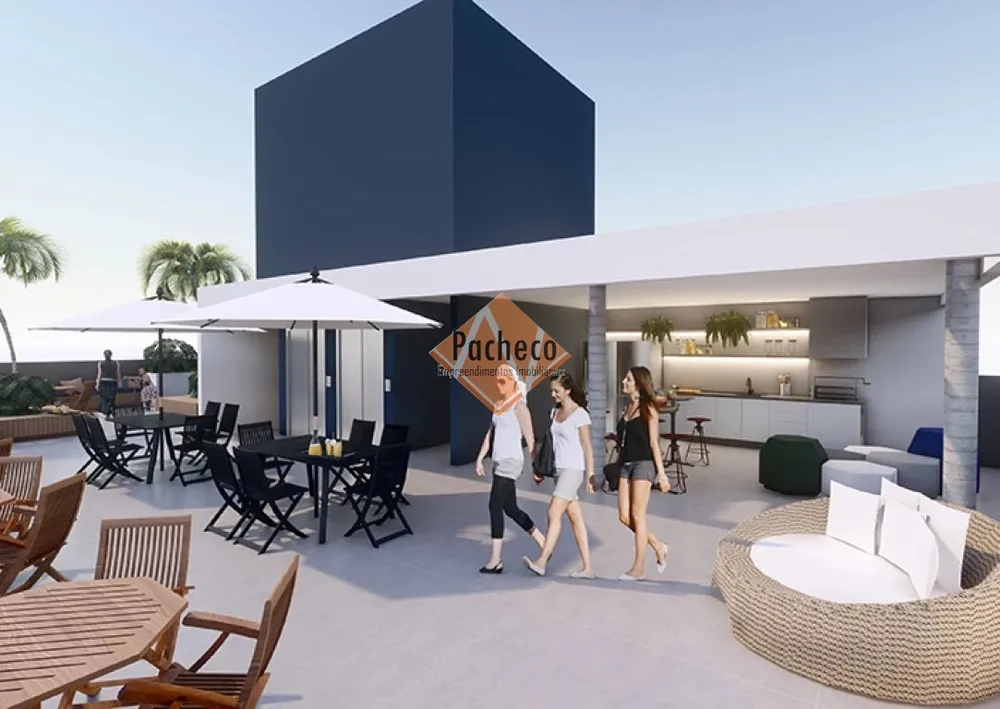 Apartamento, 2 quartos, 50 m² - Foto 3