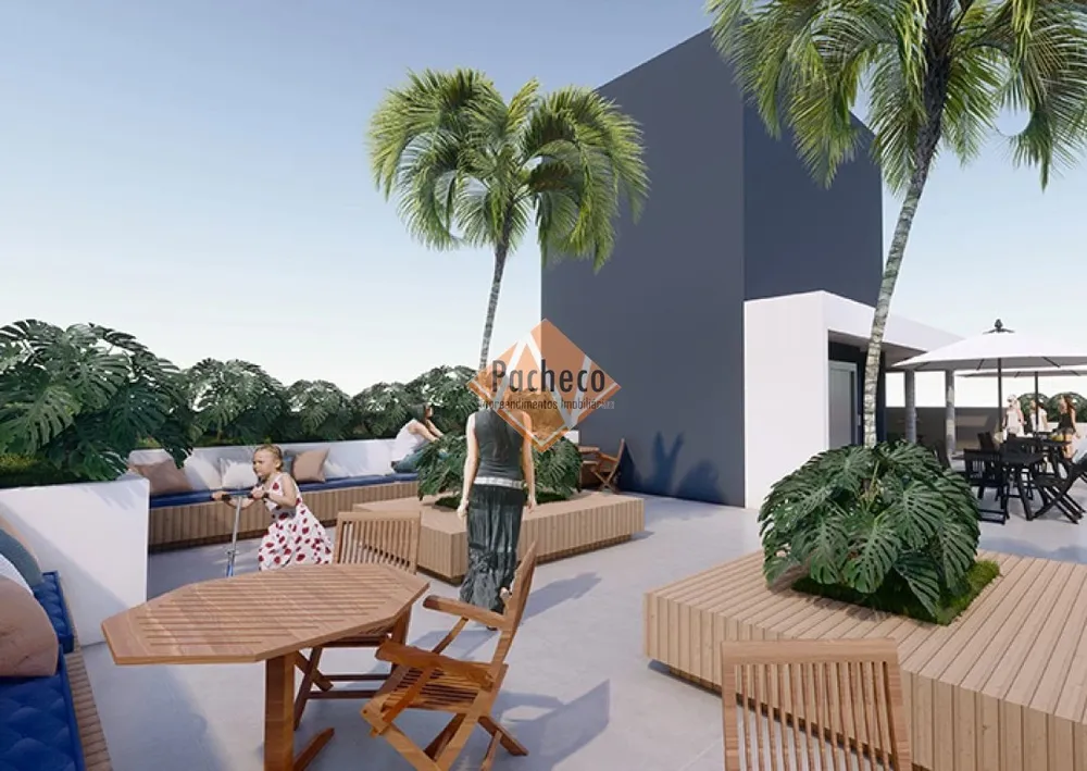 Apartamento, 2 quartos, 50 m² - Foto 2