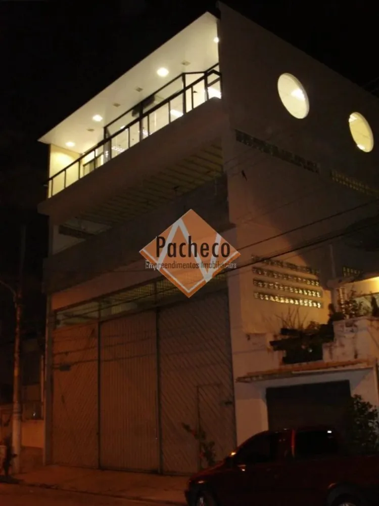 Prédio Inteiro, 750 m² - Foto 1
