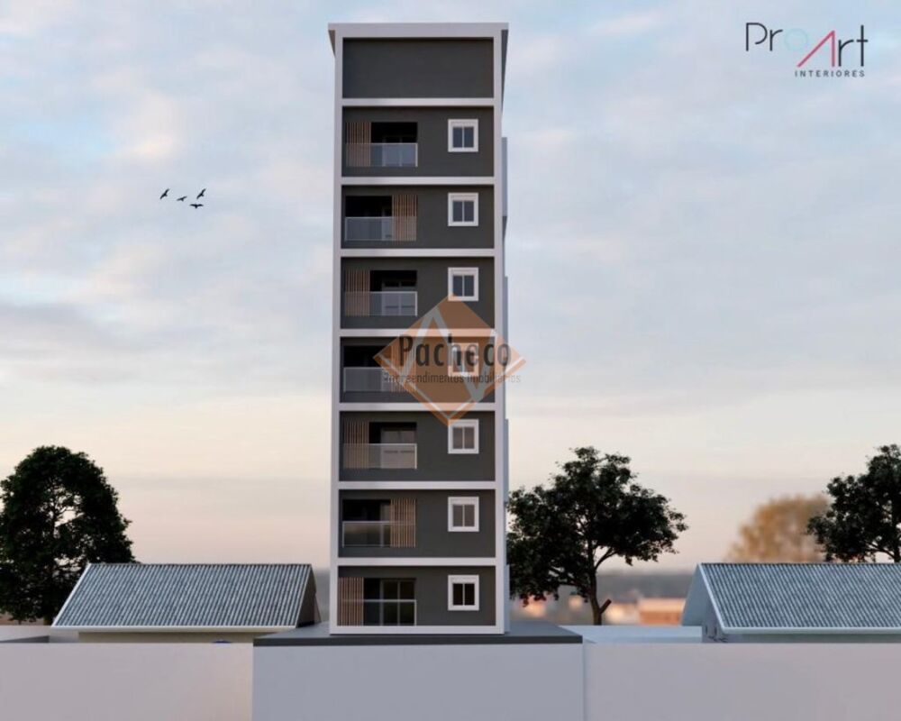 Apartamento, 2 quartos, 39 m² - Foto 5