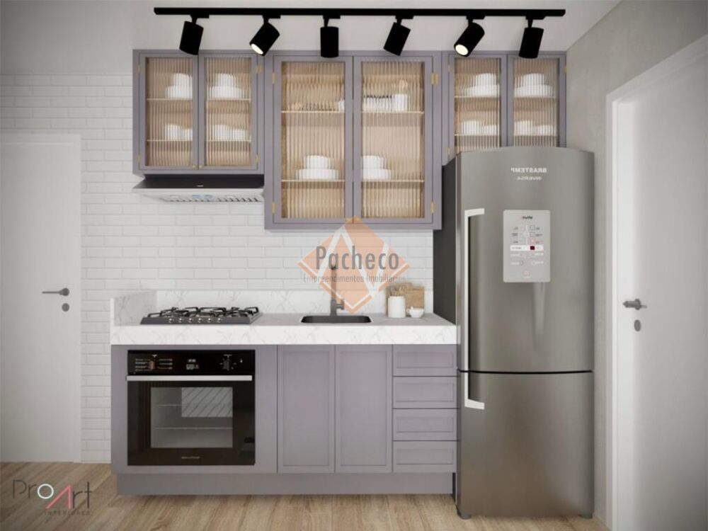 Apartamento, 2 quartos, 39 m² - Foto 10