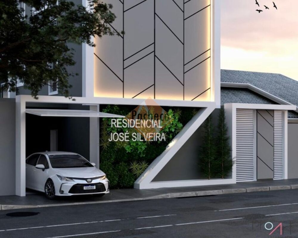 Apartamento, 2 quartos, 39 m² - Foto 1