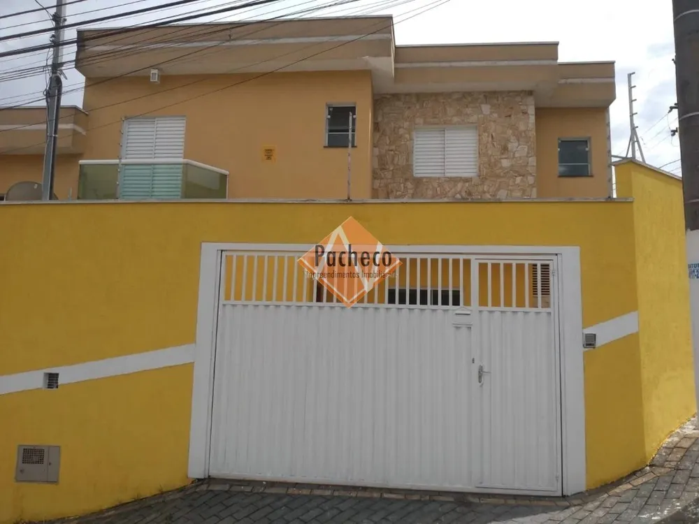 Sobrado, 2 quartos, 85 m² - Foto 1