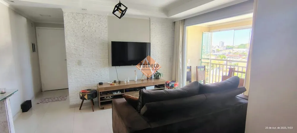 Apartamento, 3 quartos, 76 m² - Foto 1