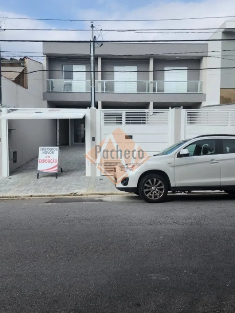 Sobrado, 3 quartos, 120 m² - Foto 6