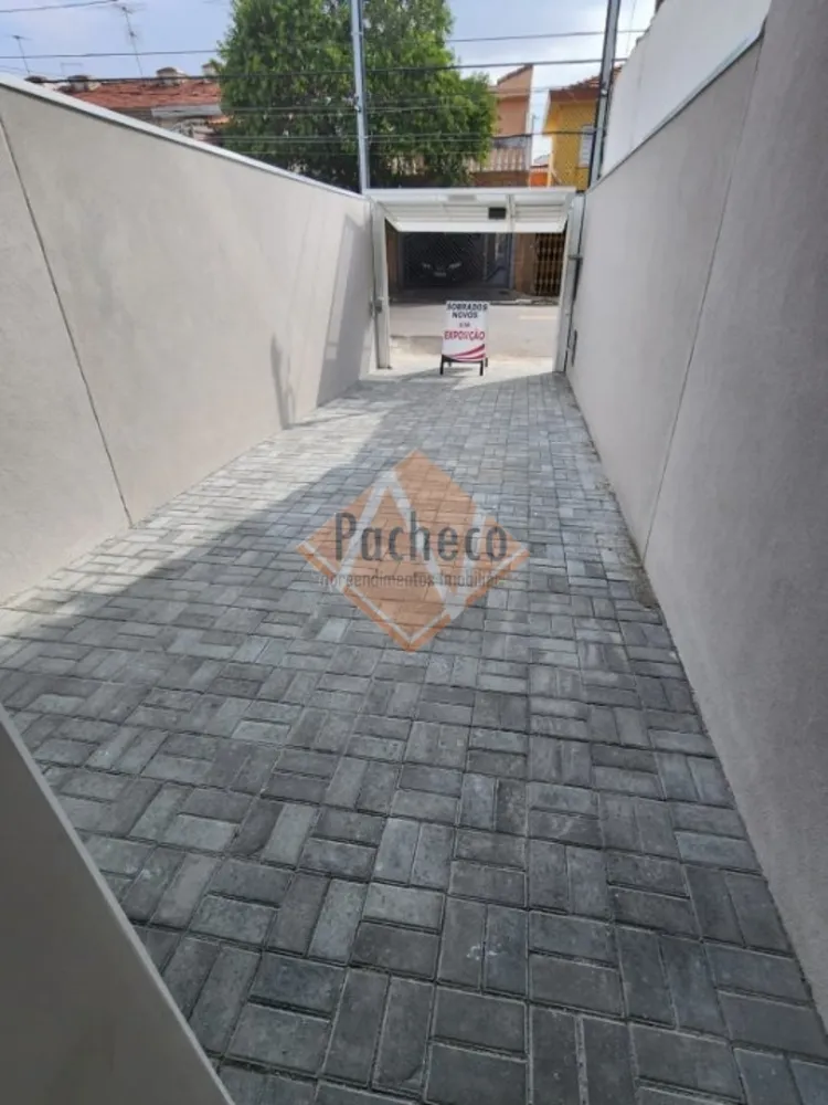 Sobrado, 3 quartos, 120 m² - Foto 11