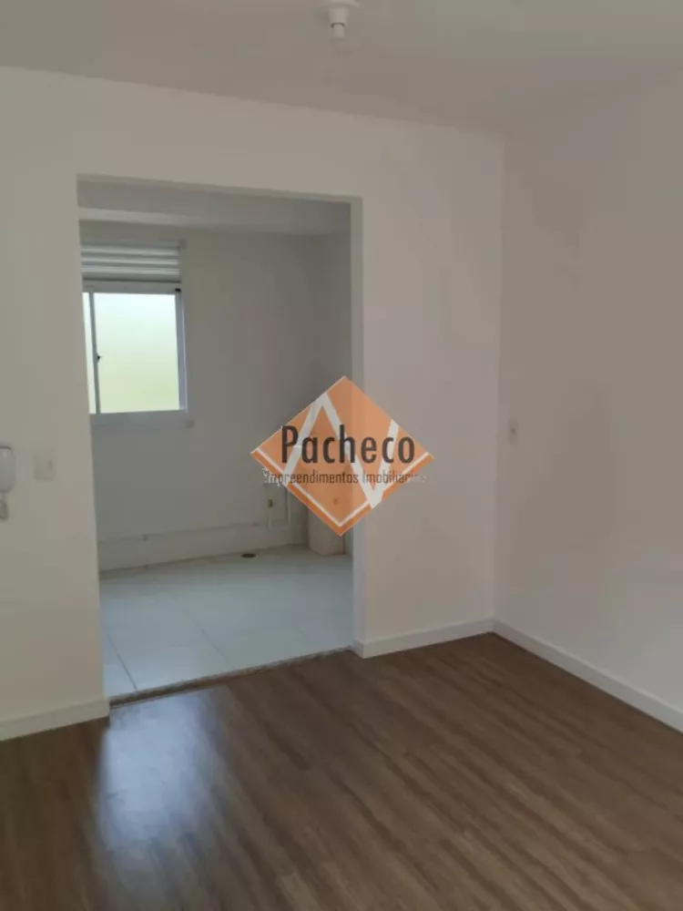 Apartamento à venda com 2 quartos, 40m² - Foto 2