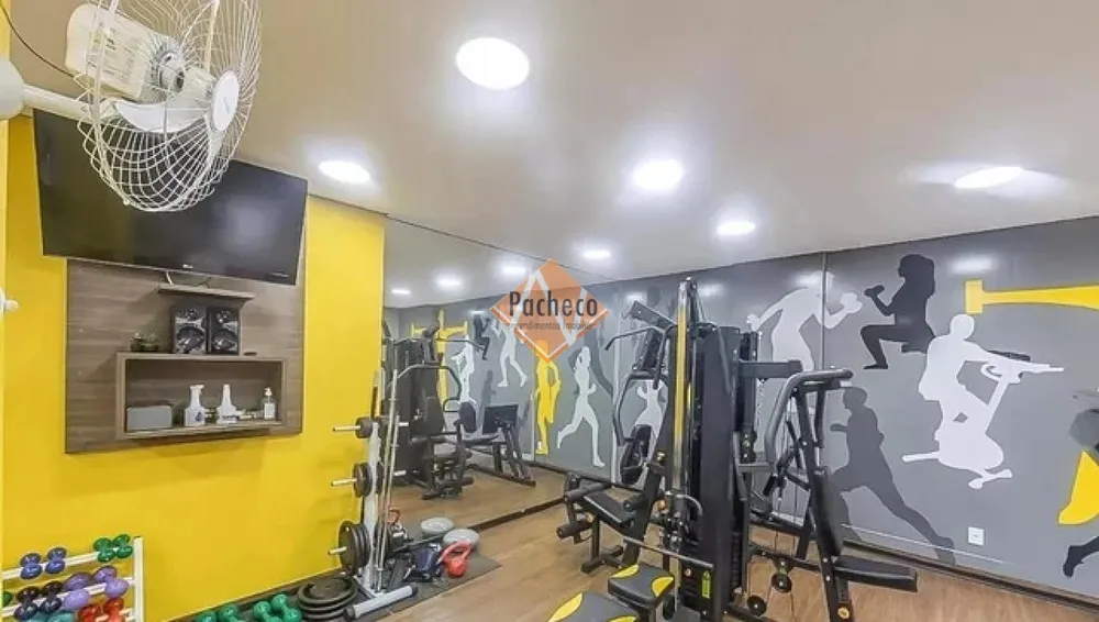 Apartamento, 2 quartos, 66 m² - Foto 8