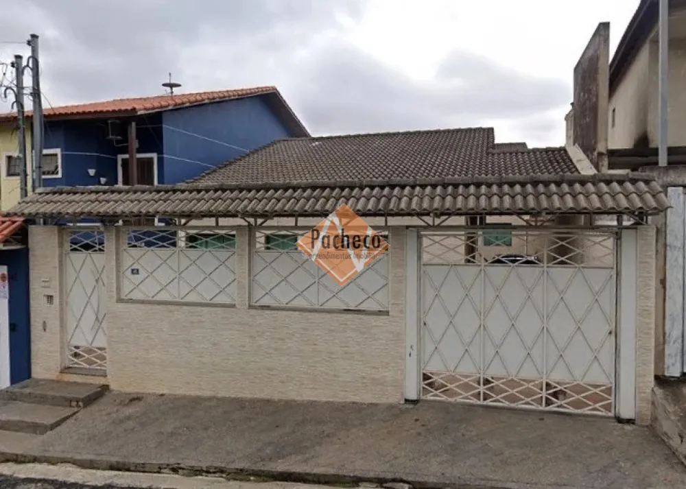 Casa, 4 quartos, 213 m² - Foto 1