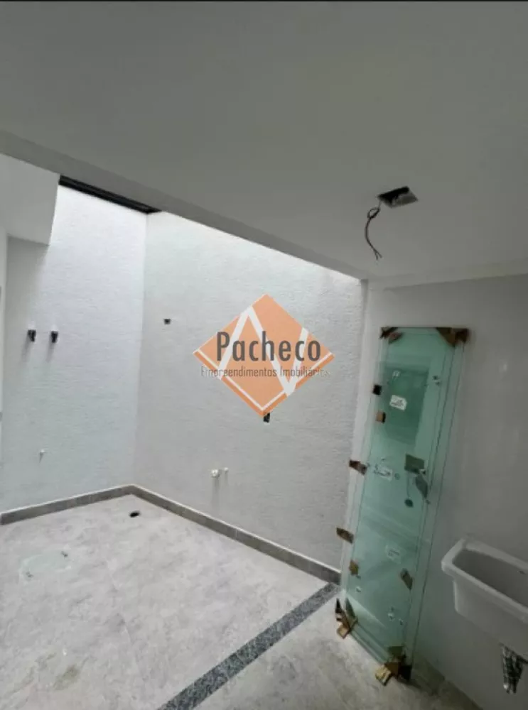 Sobrado à venda com 3 quartos, 120m² - Foto 4