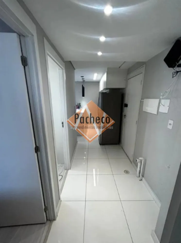 Apartamento, 2 quartos, 40 m² - Foto 1