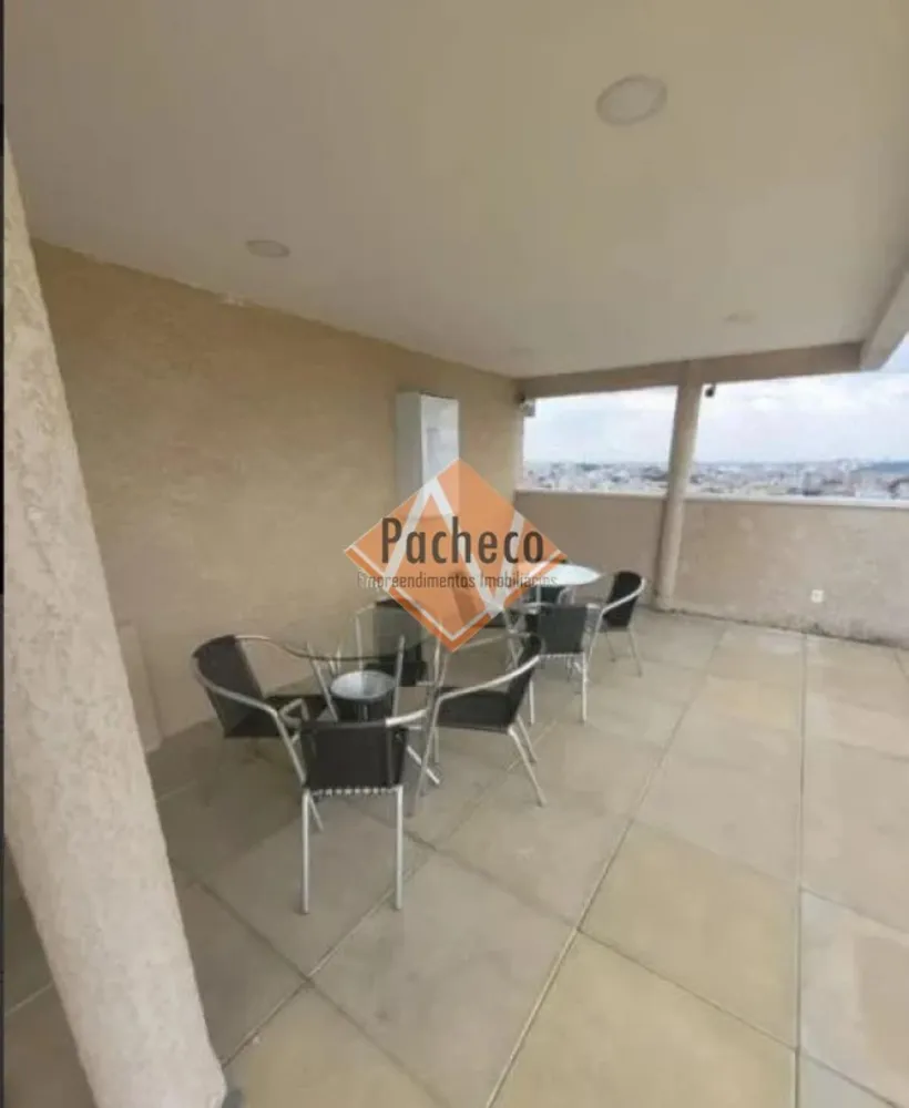 Apartamento, 2 quartos, 40 m² - Foto 4