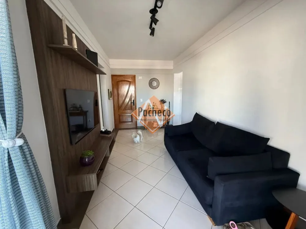 Apartamento, 1 quarto, 59 m² - Foto 3